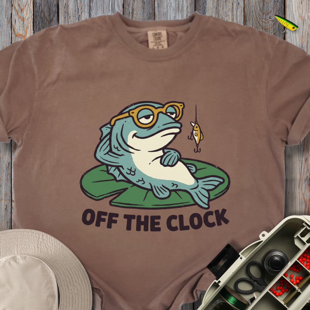 Off the Clock T-shirt