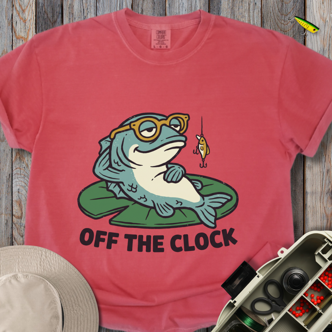 Off the Clock T-shirt