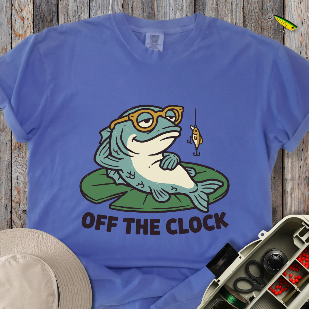 Off the Clock T-shirt