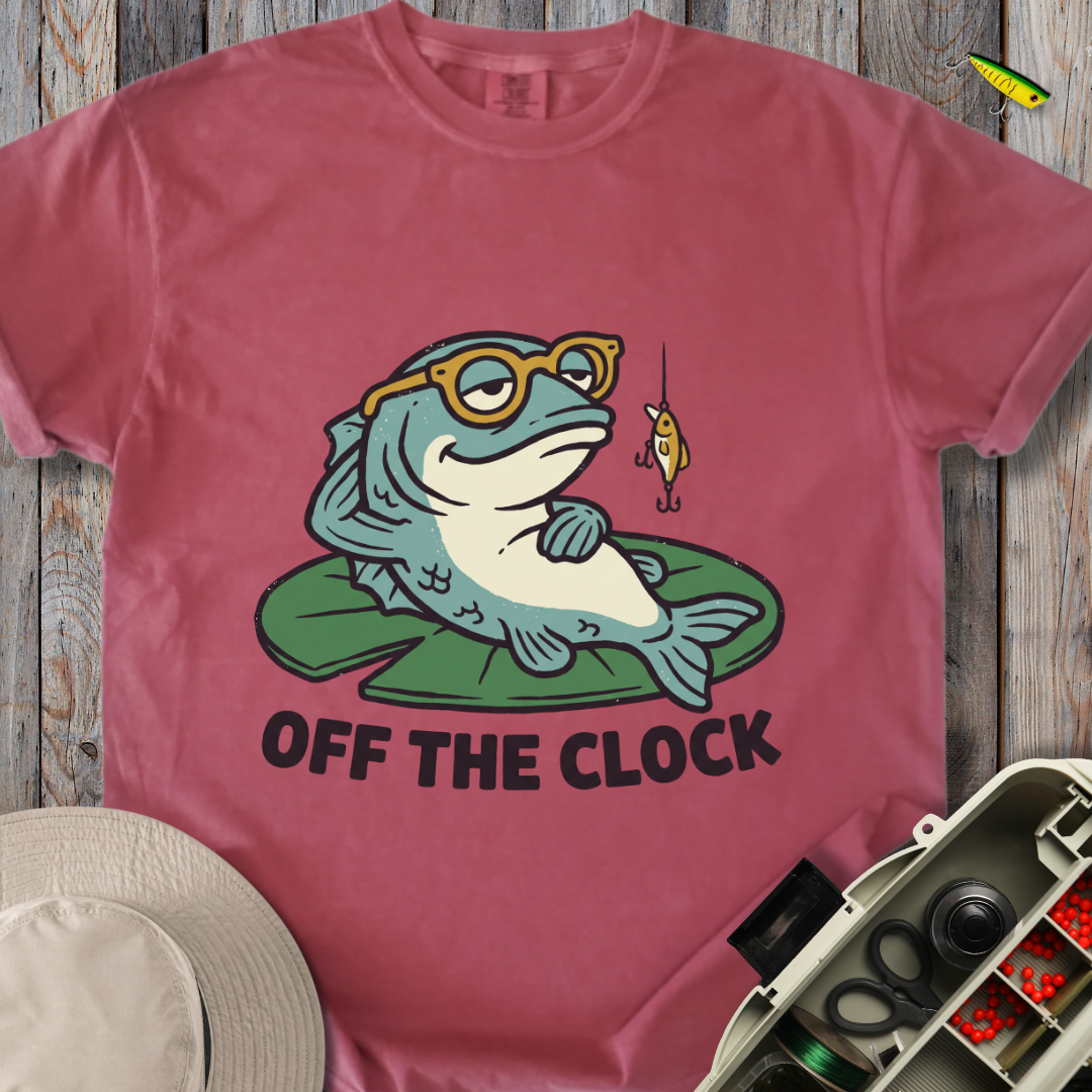 Off the Clock T-shirt