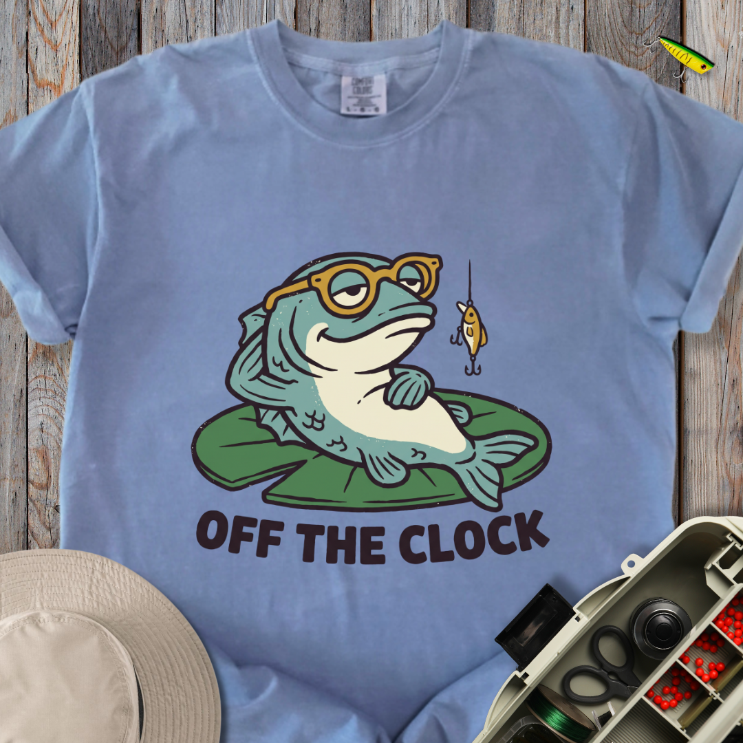 Off the Clock T-shirt