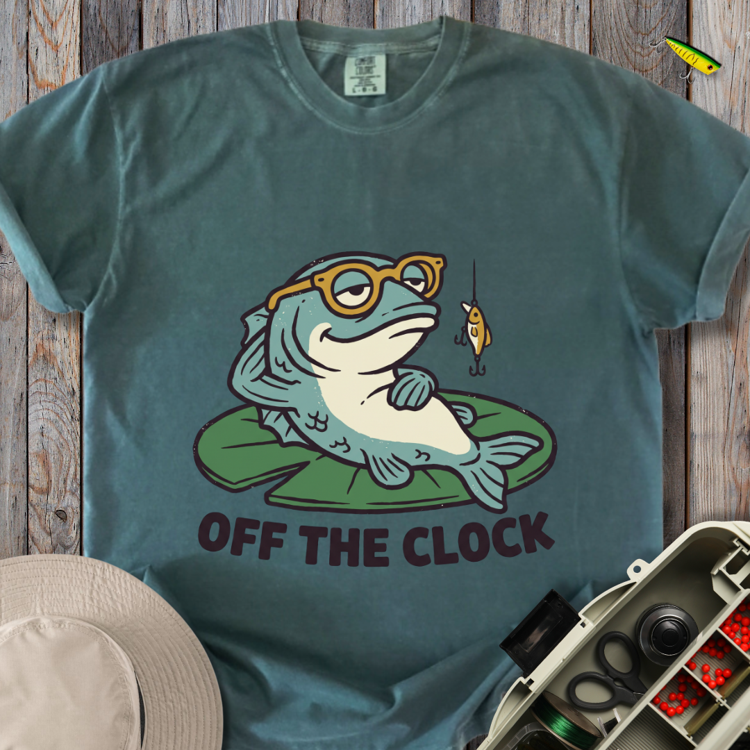 Off the Clock T-shirt