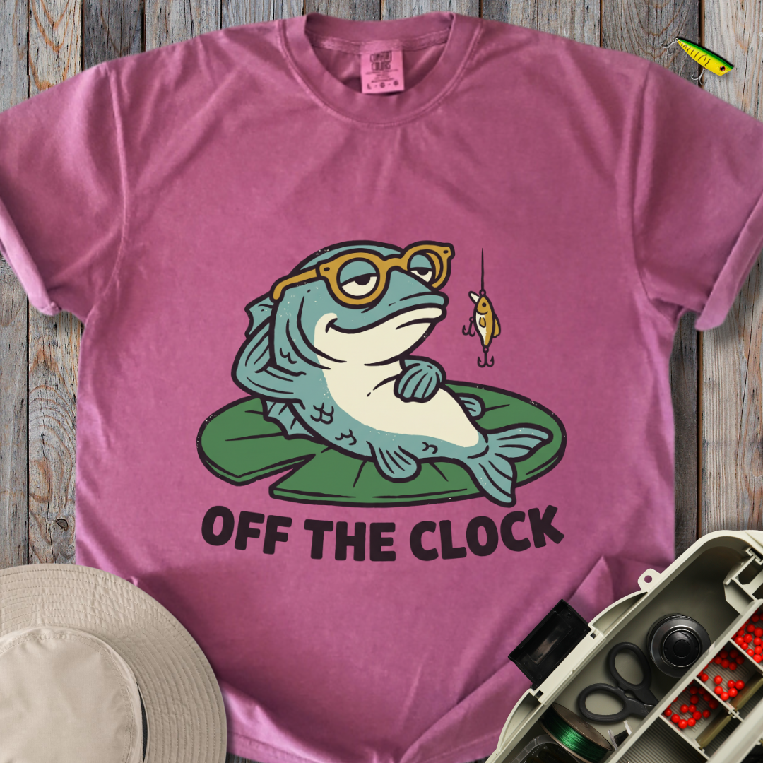 Off the Clock T-shirt