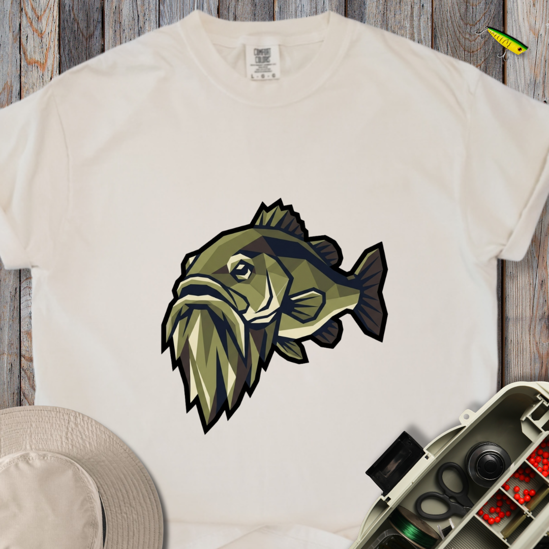 Old Mossback T-shirt