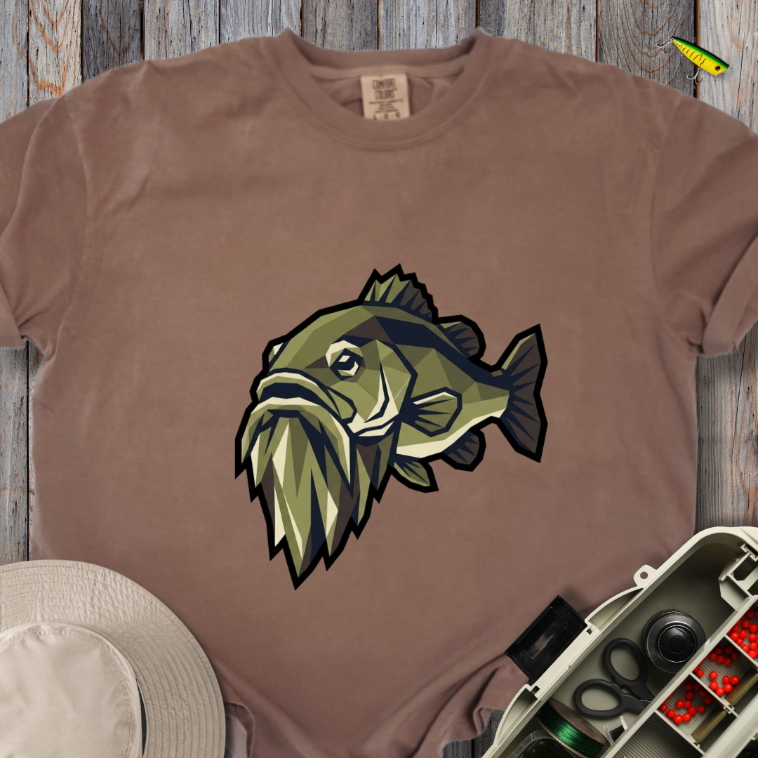 Old Mossback T-shirt