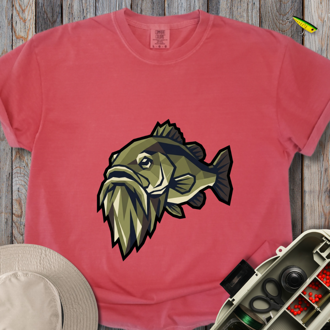 Old Mossback T-shirt