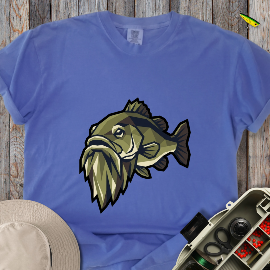 Old Mossback T-shirt