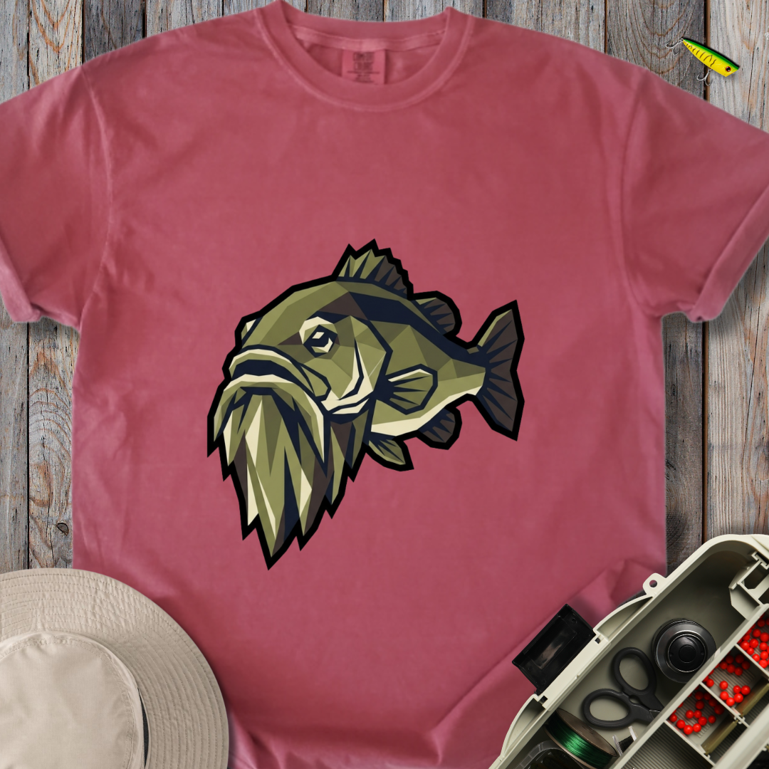 Old Mossback T-shirt