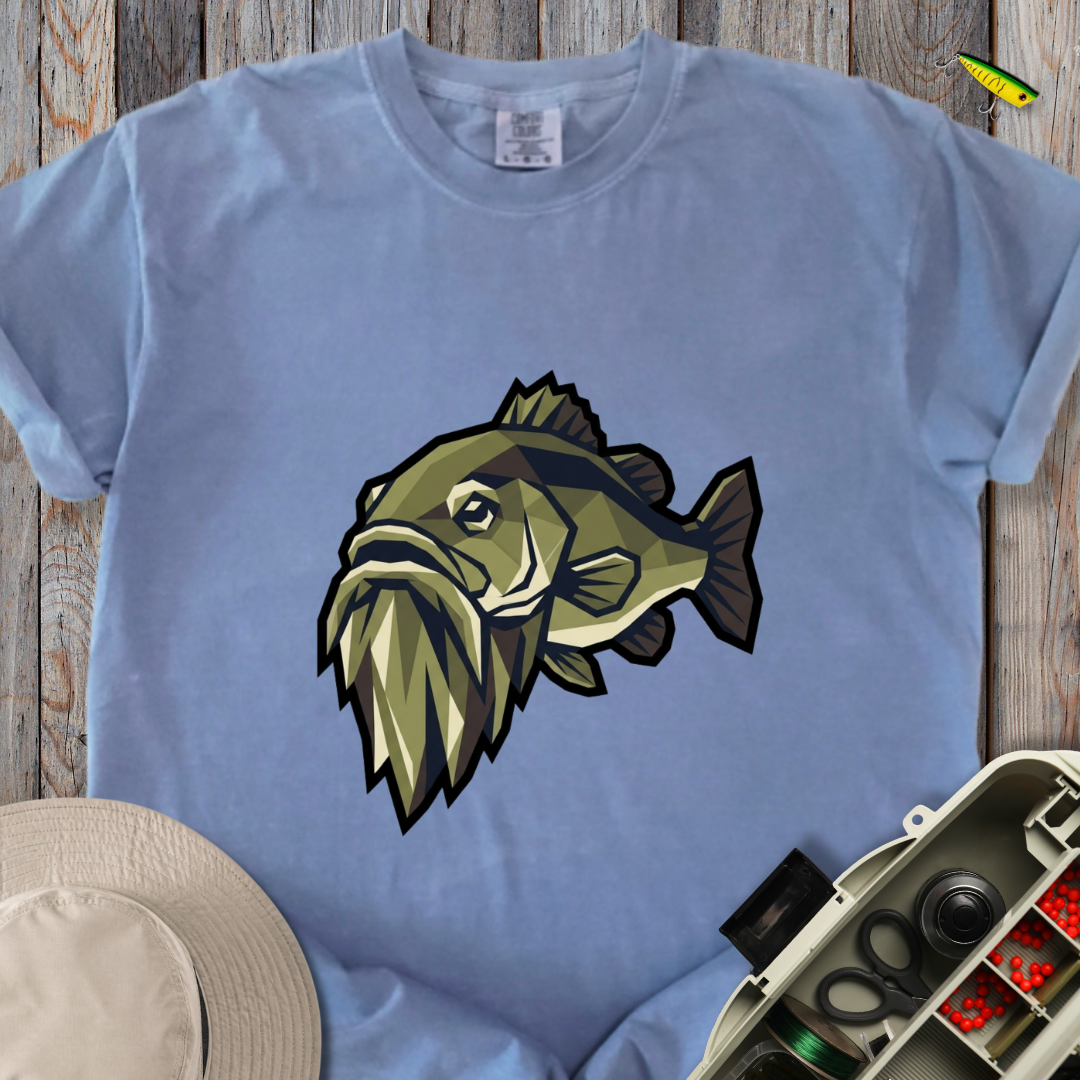 Old Mossback T-shirt