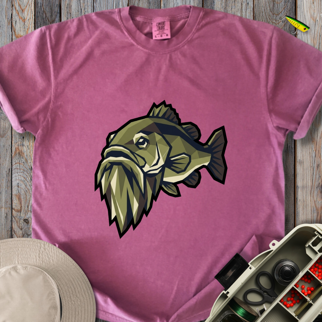 Old Mossback T-shirt