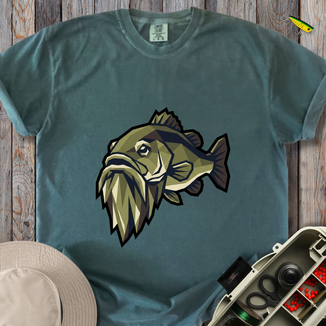Old Mossback T-shirt
