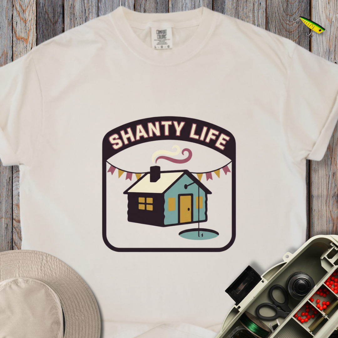 Shanty Life T-shirt