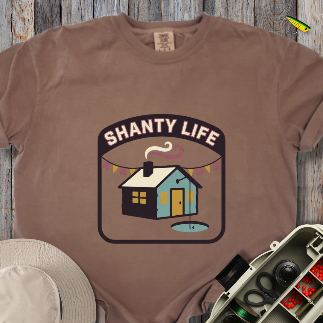 Shanty Life T-shirt