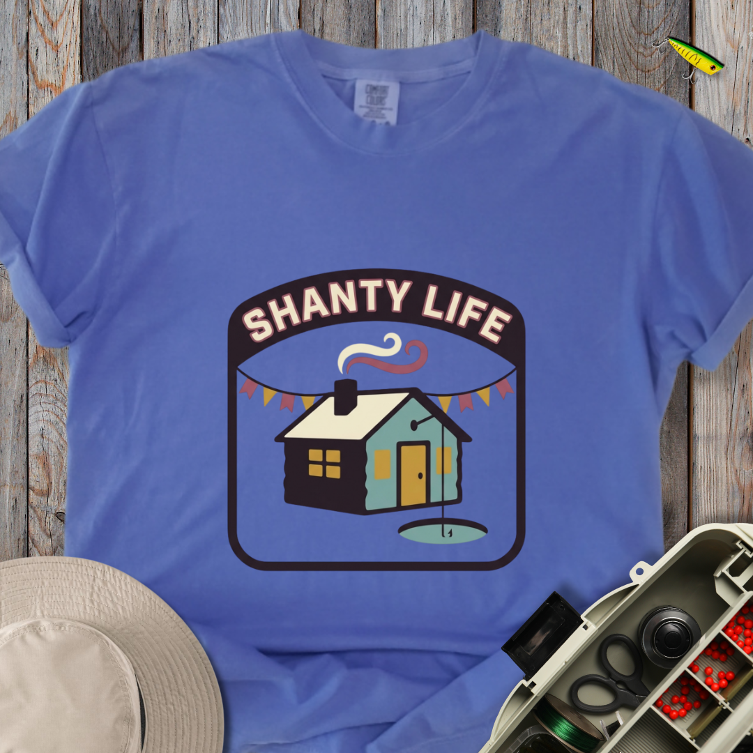 Shanty Life T-shirt