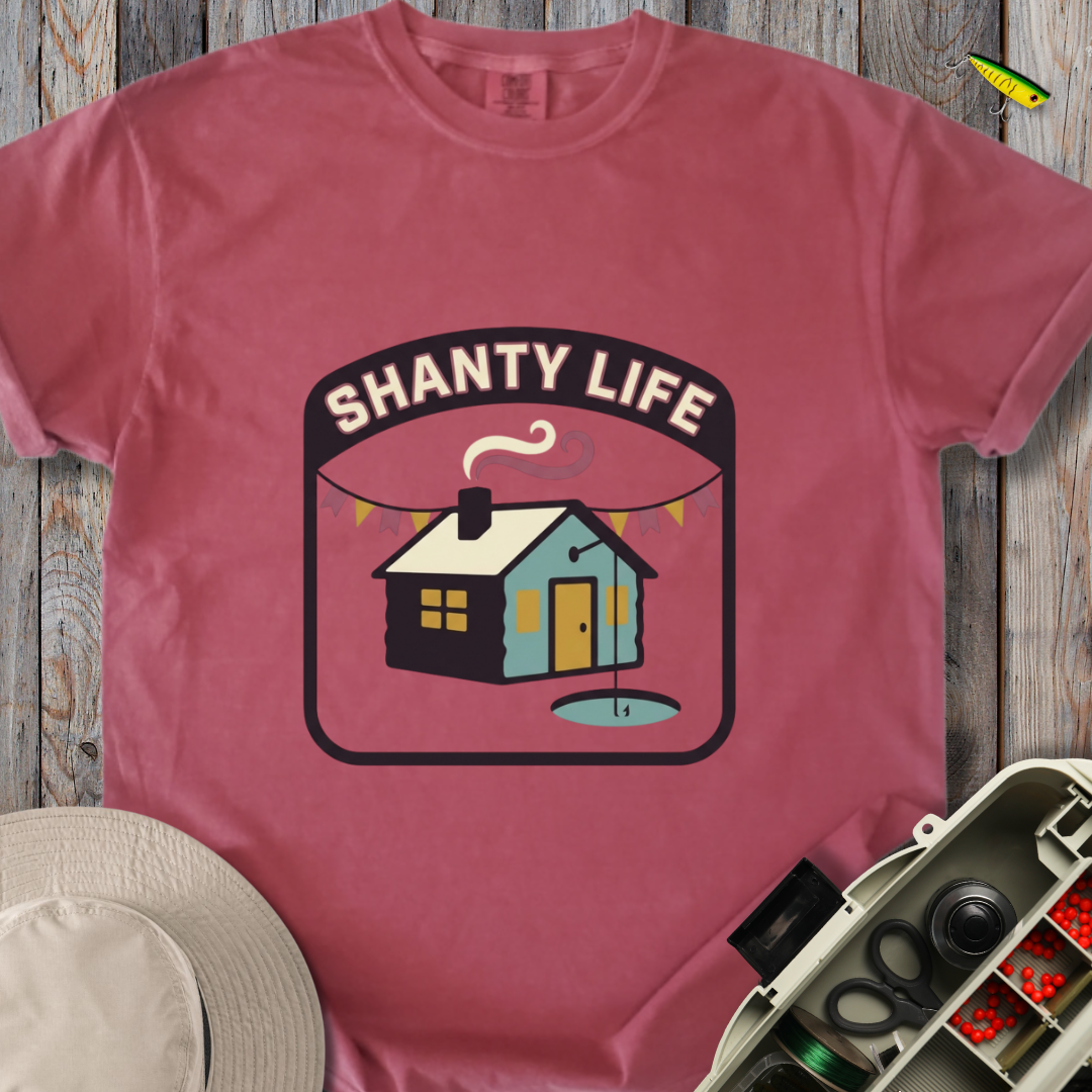Shanty Life T-shirt