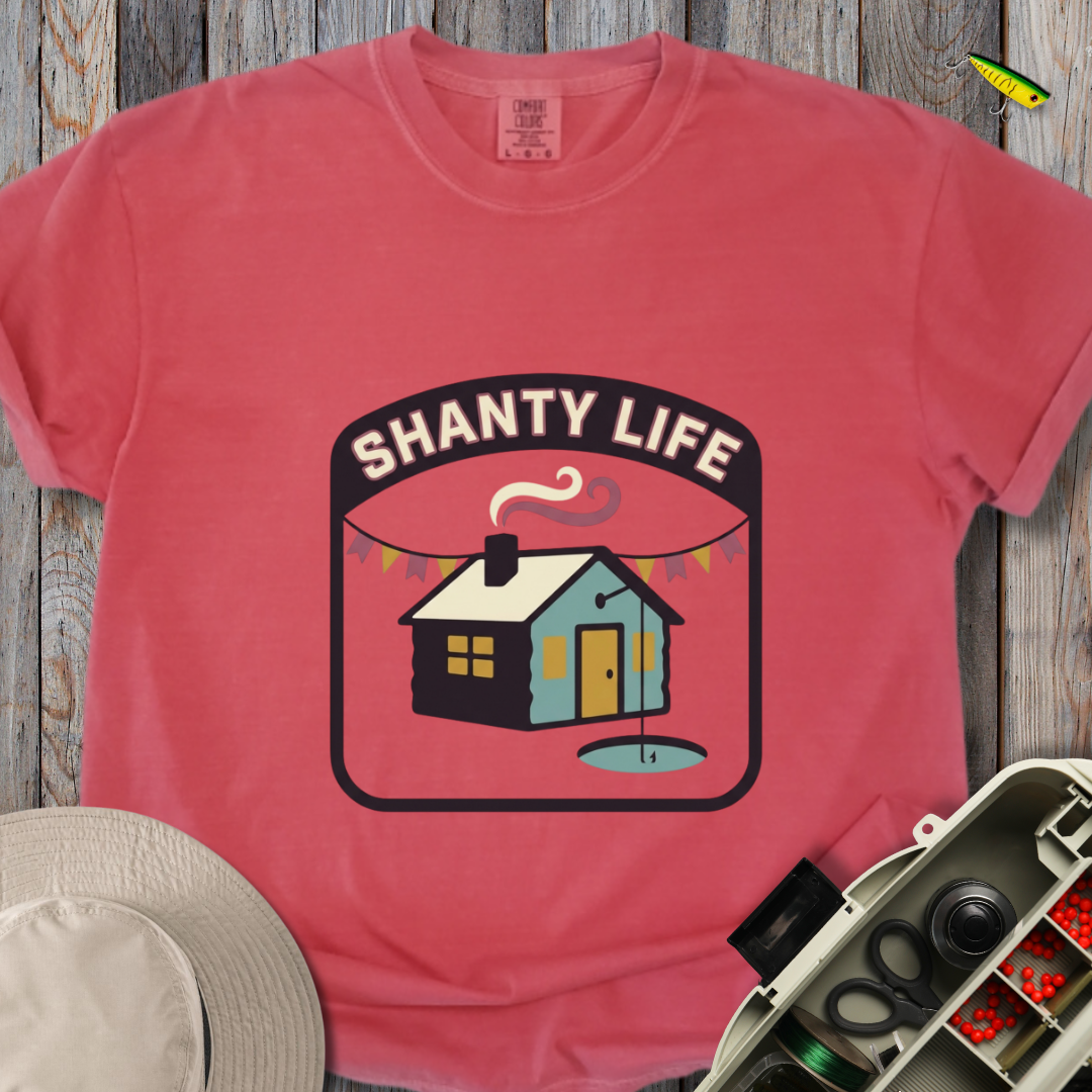 Shanty Life T-shirt