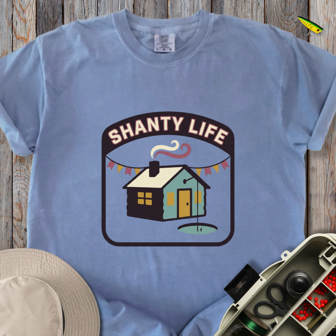 Shanty Life T-shirt