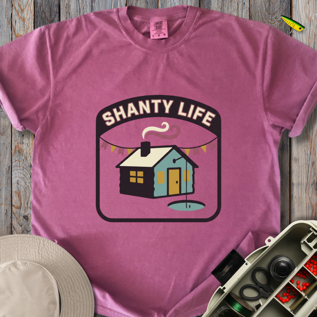 Shanty Life T-shirt