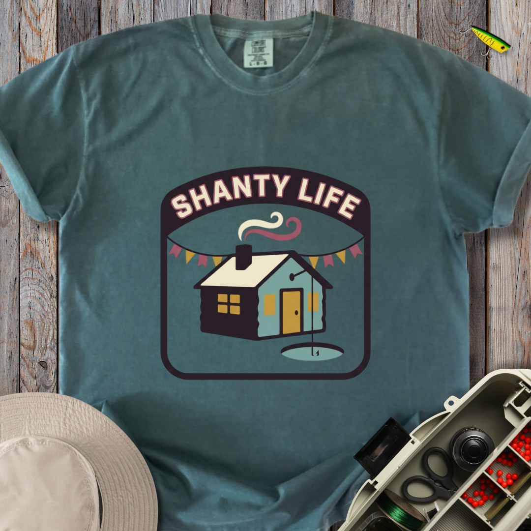 Shanty Life T-shirt