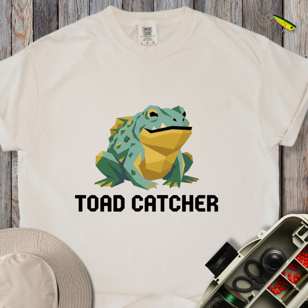 Toad Catcher T-shirt