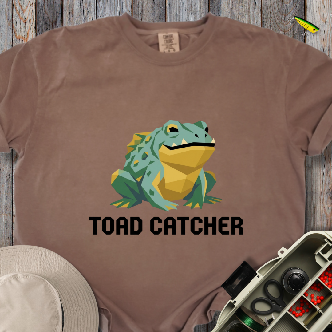 Toad Catcher T-shirt