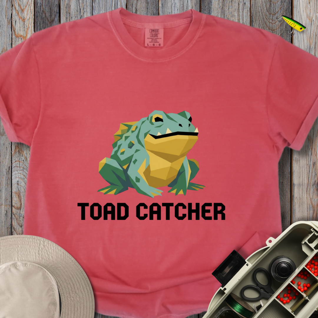 Toad Catcher T-shirt
