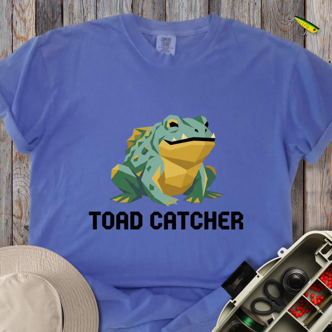 Toad Catcher T-shirt