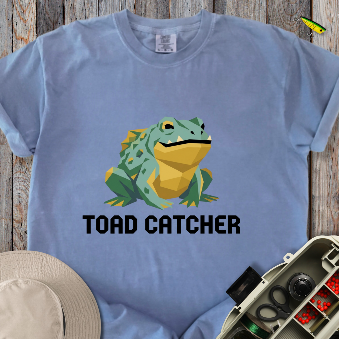 Toad Catcher T-shirt