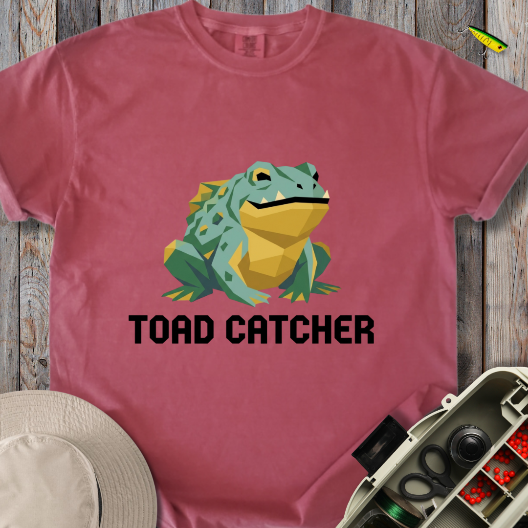 Toad Catcher T-shirt