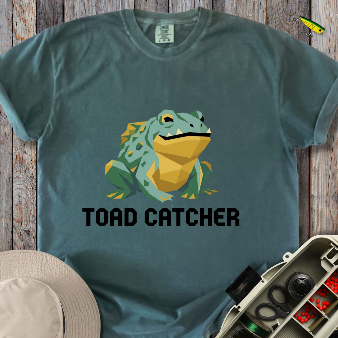 Toad Catcher T-shirt