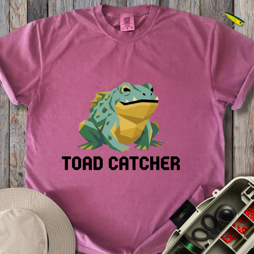 Toad Catcher T-shirt