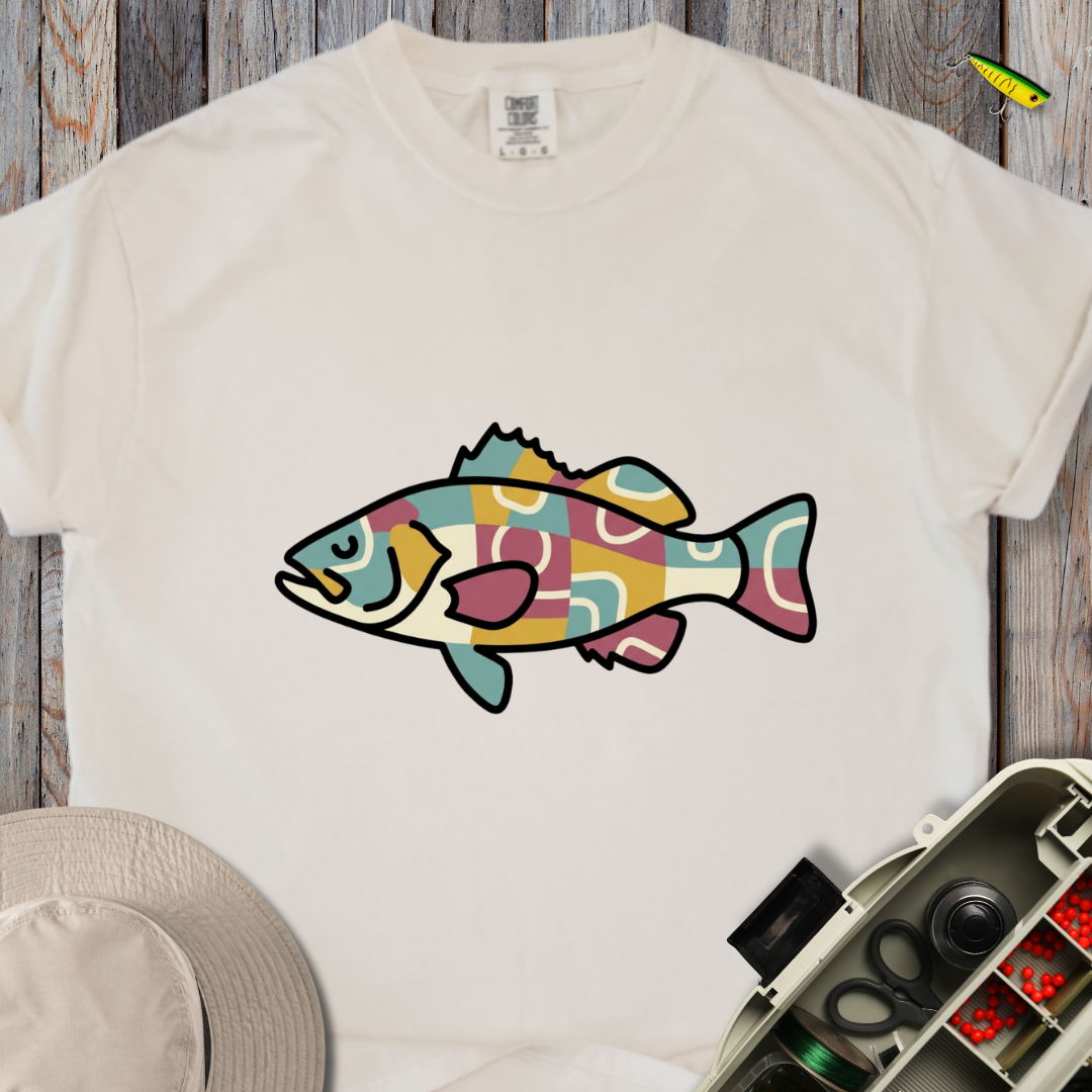 Kelp Bass T-shirt