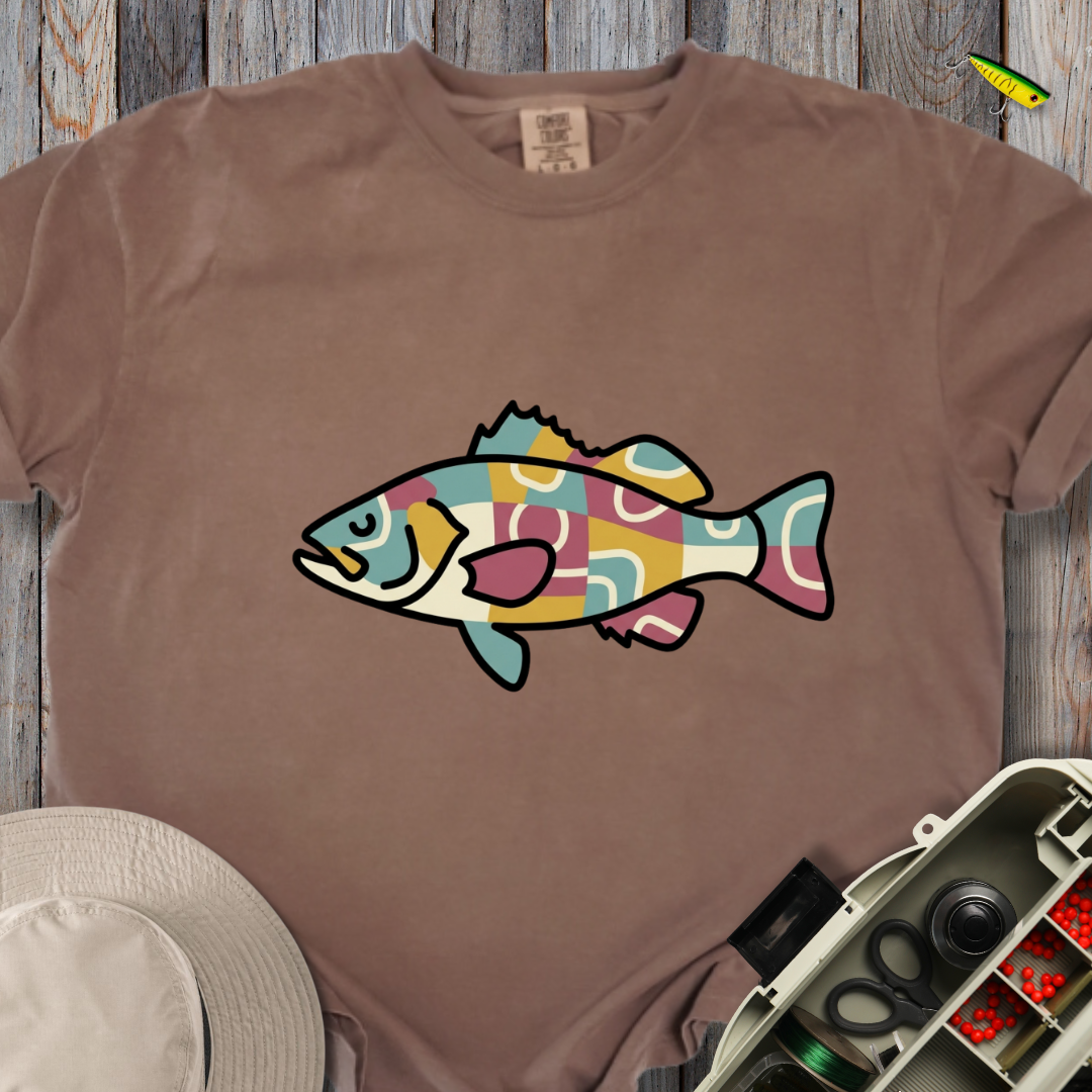 Kelp Bass T-shirt