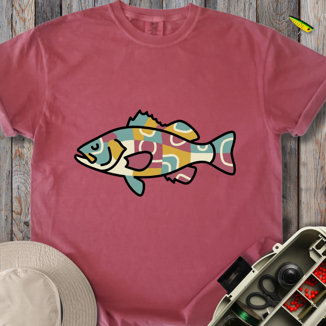 Kelp Bass T-shirt