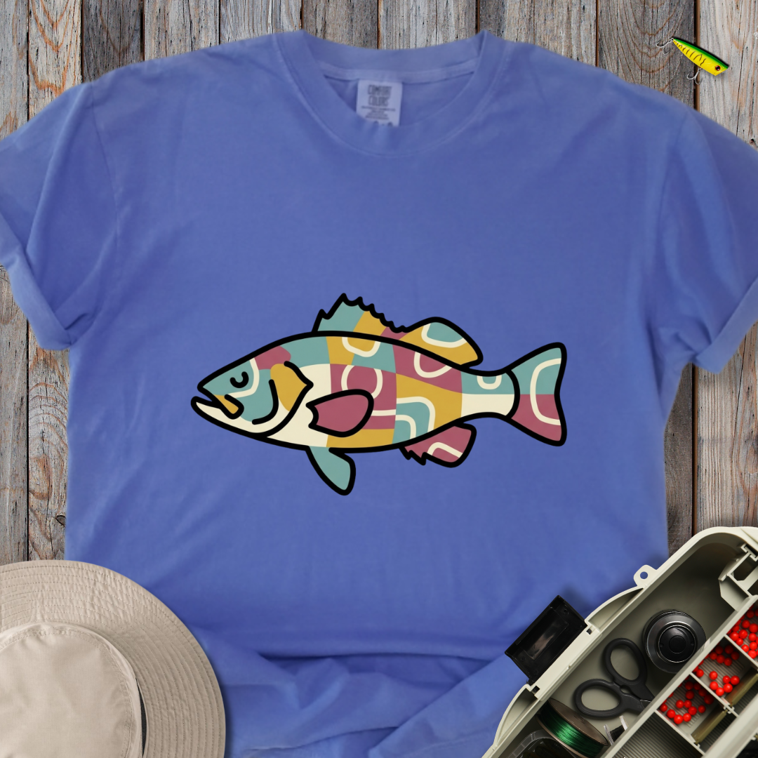 Kelp Bass T-shirt