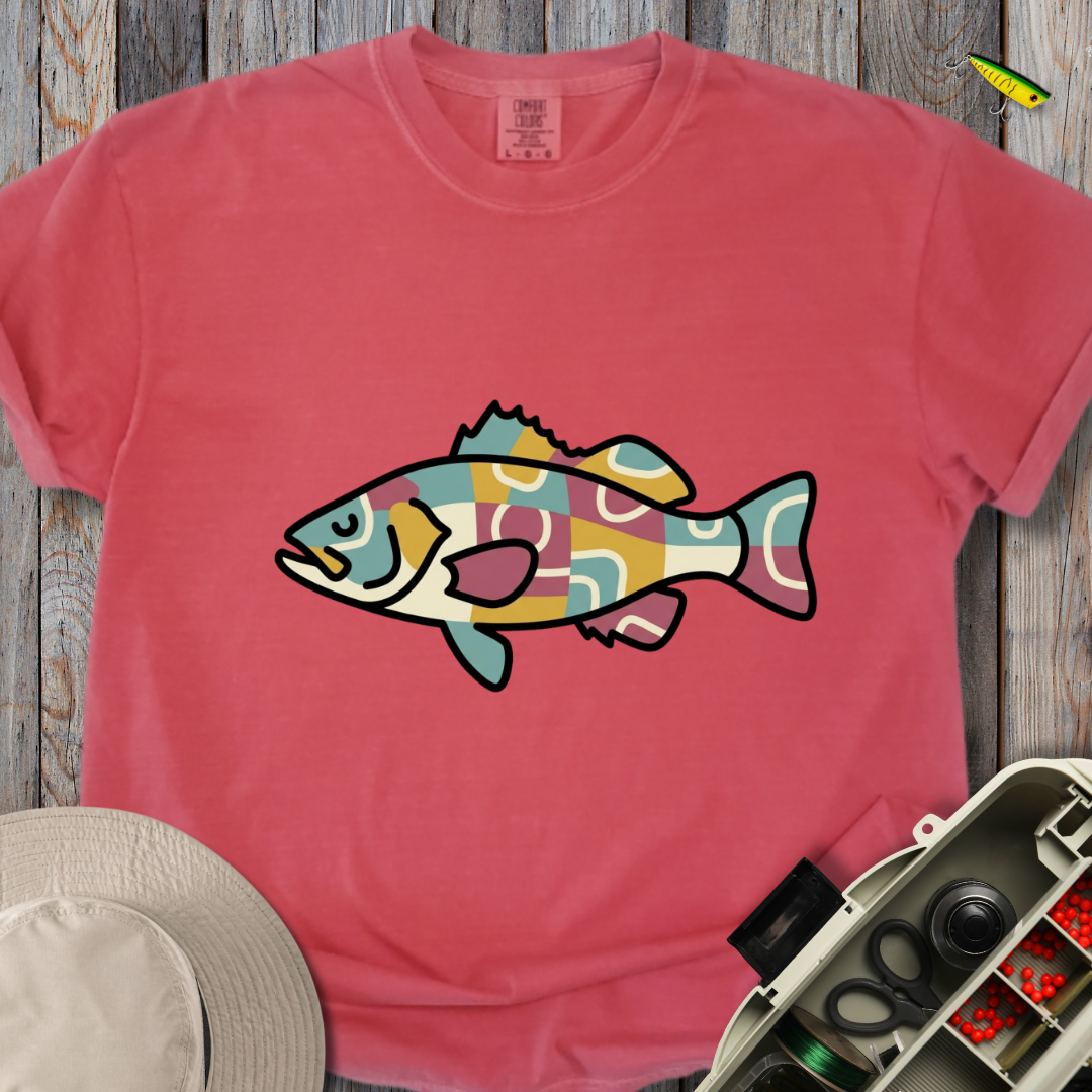 Kelp Bass T-shirt