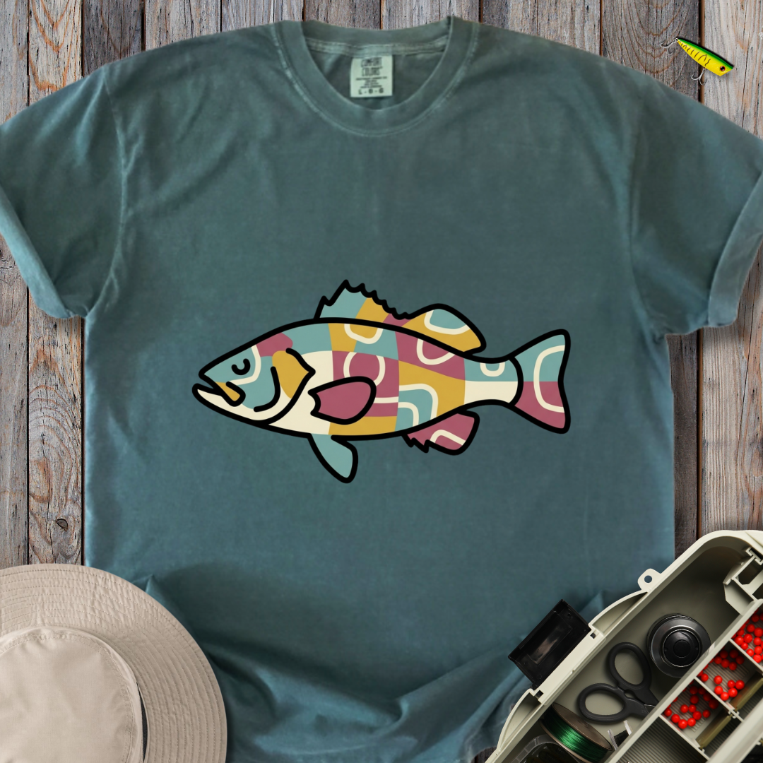Kelp Bass T-shirt
