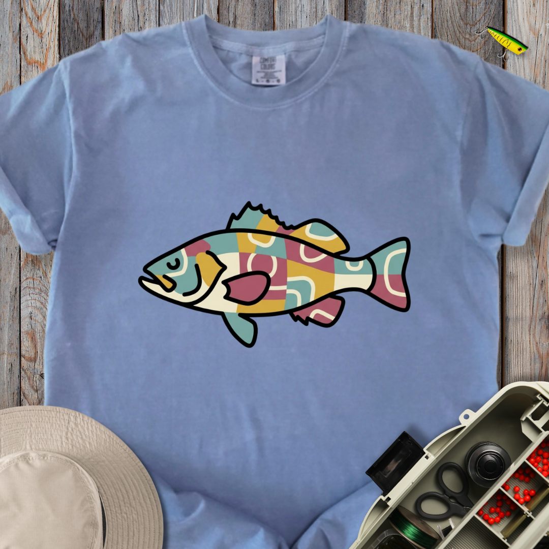 Kelp Bass T-shirt