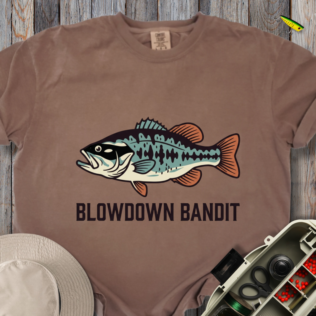 Blowdown Bandit T-shirt