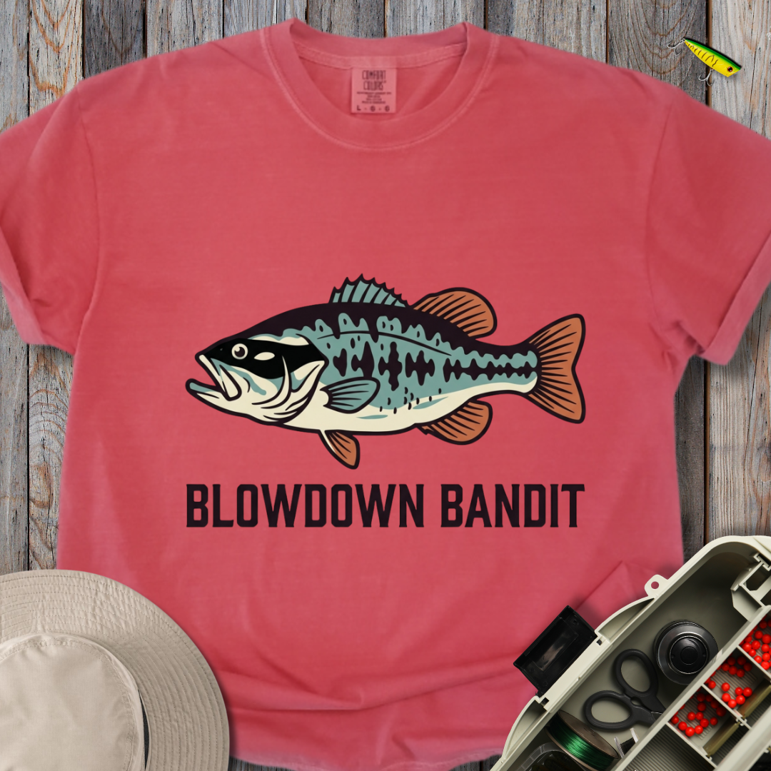 Blowdown Bandit T-shirt