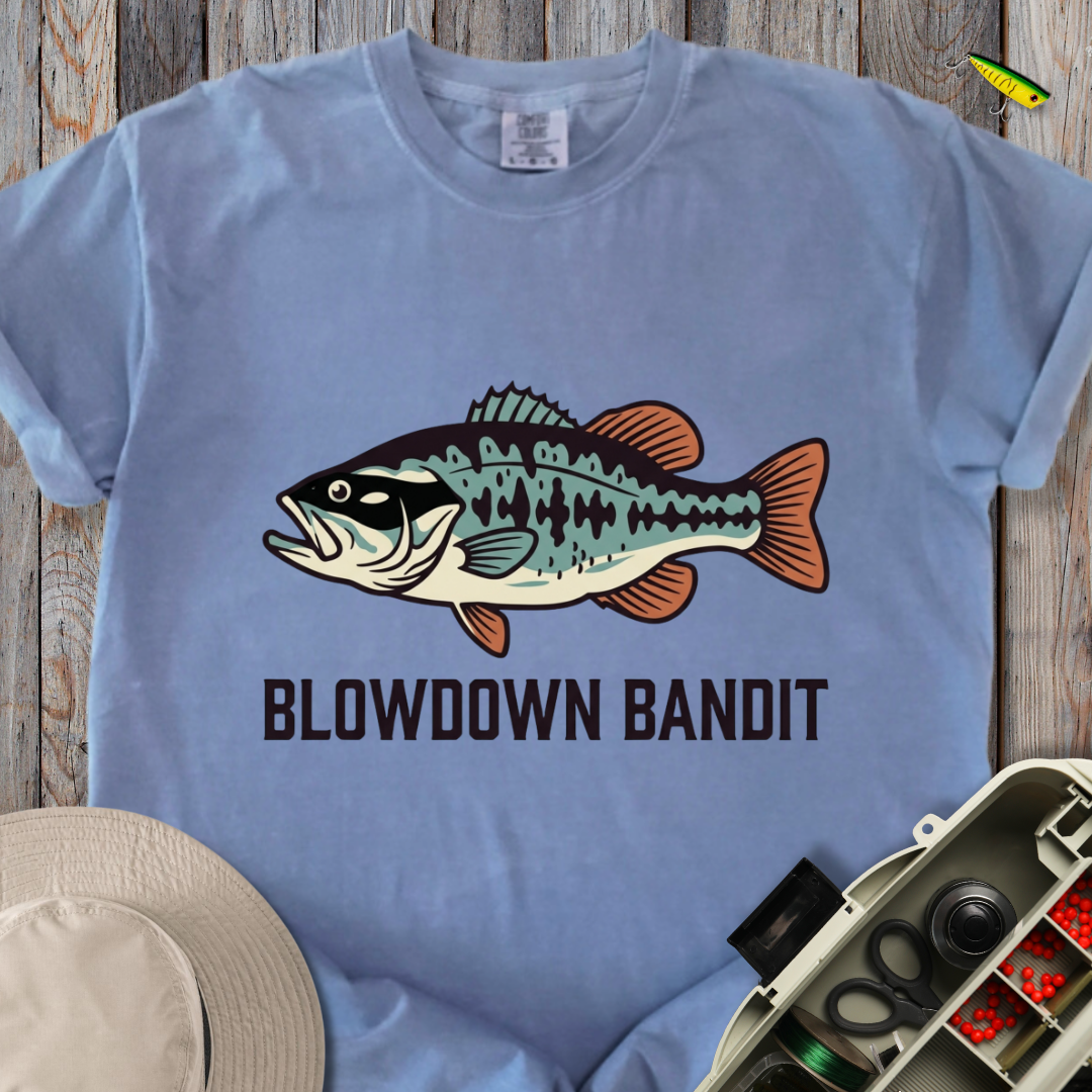 Blowdown Bandit T-shirt