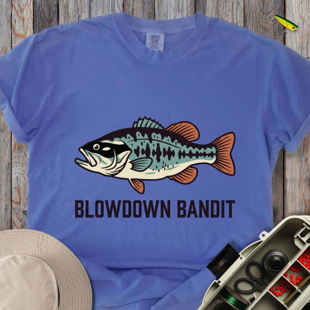 Blowdown Bandit T-shirt