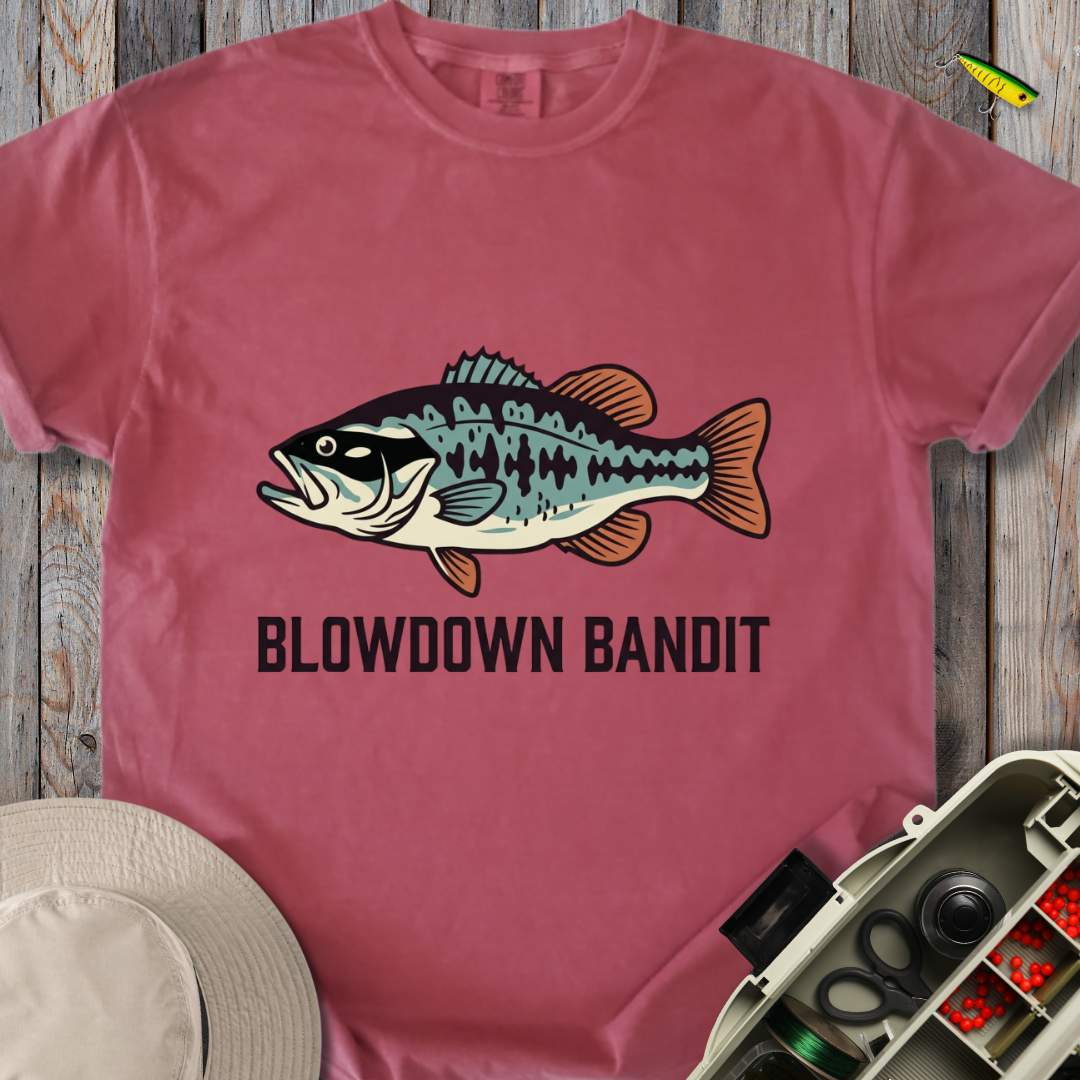 Blowdown Bandit T-shirt