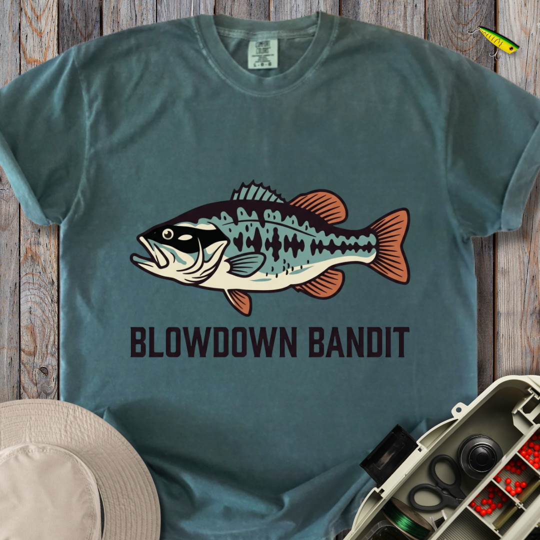 Blowdown Bandit T-shirt