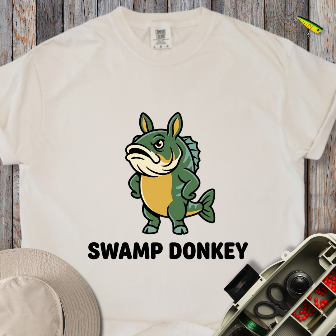 Swamp Donkey T-shirt