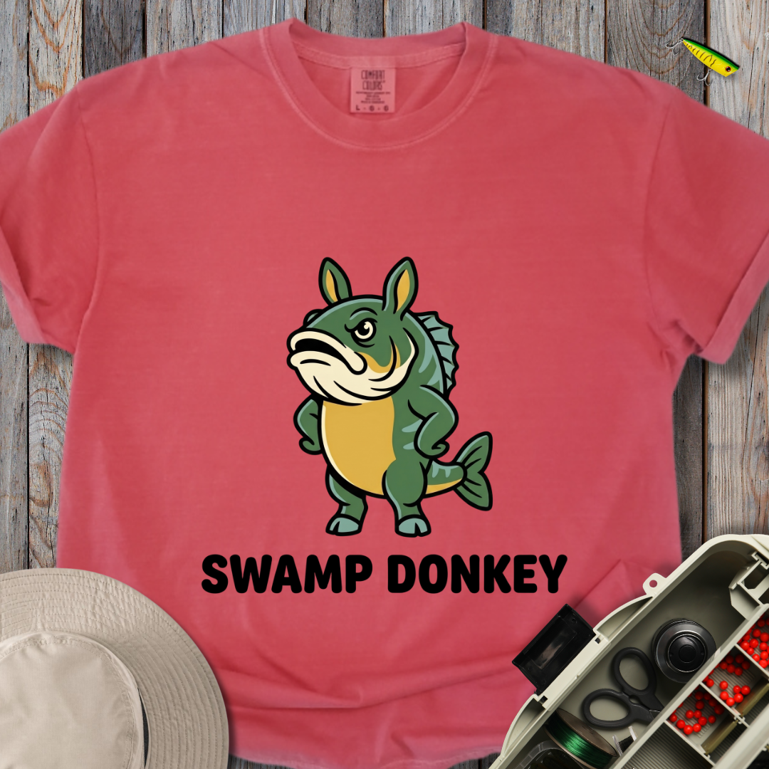 Swamp Donkey T-shirt