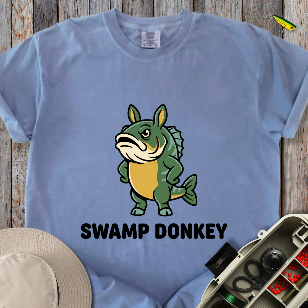 Swamp Donkey T-shirt
