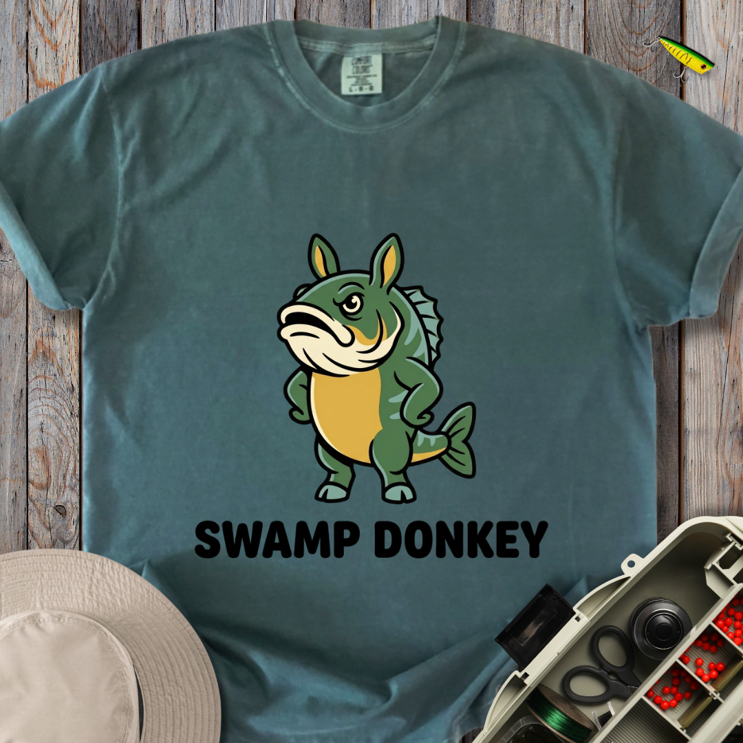 Swamp Donkey T-shirt