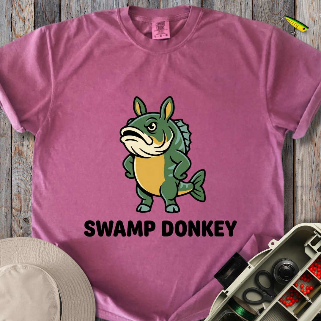 Swamp Donkey T-shirt