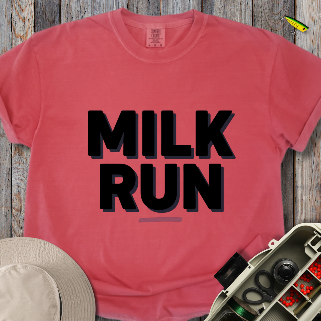 Milk Run T-shirt